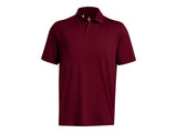Under Armour Mens UA Tee To Green Polo Apparel - Odor Control Technology