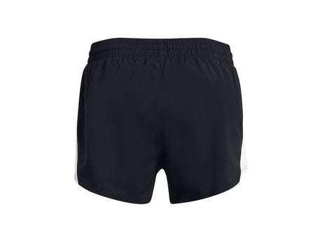 Under Armour Girls Fly-By 3in Shorts - Lightweight and Comfortable