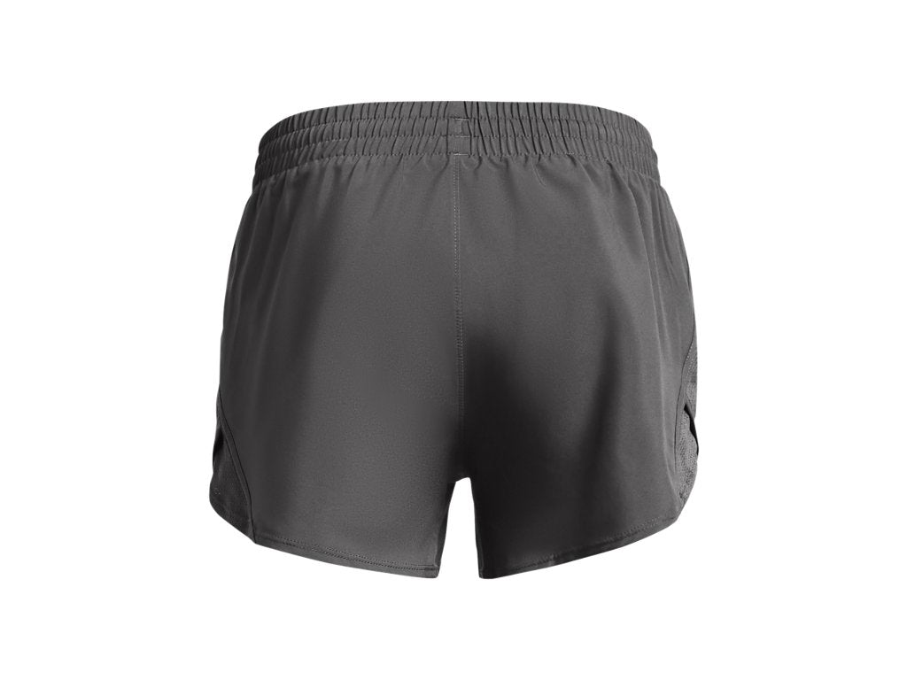 Under Armour Girls Fly-By 3in Shorts - Lightweight and Comfortable