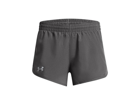 Under Armour Girls Fly-By 3in Shorts - Lightweight and Comfortable