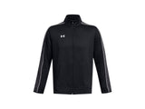 Under Armour Mens UA Command Warm-Up Full Zip - Heat Trapping