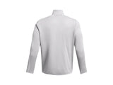 Under Armour Mens UA Command Warm-Up Full Zip - Heat Trapping