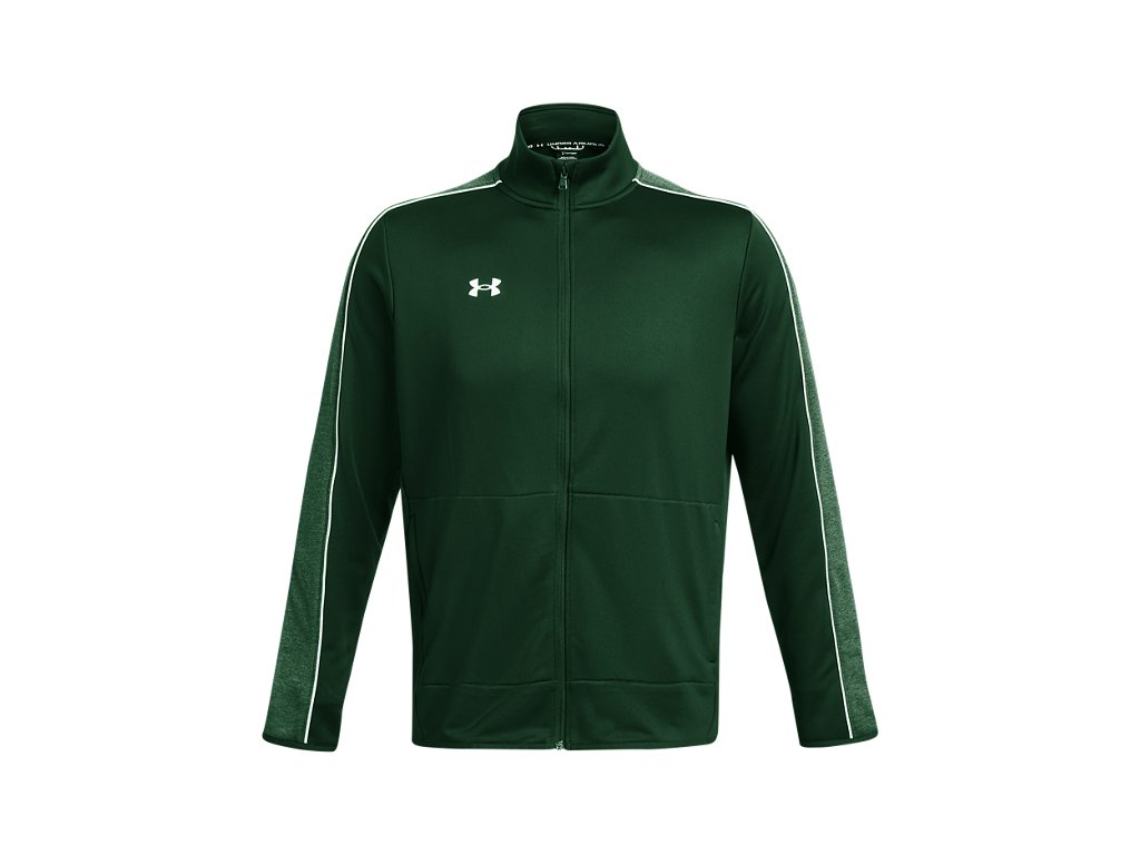 Under Armour Mens UA Command Warm-Up Full Zip - Heat Trapping