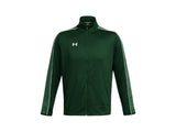 Under Armour Mens UA Command Warm-Up Full Zip - Heat Trapping