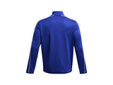 Under Armour Mens UA Command Warm-Up Full Zip - Heat Trapping