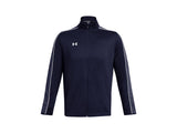 Under Armour Mens UA Command Warm-Up Full Zip - Heat Trapping