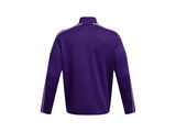 Under Armour Mens UA Command Warm-Up Full Zip - Heat Trapping