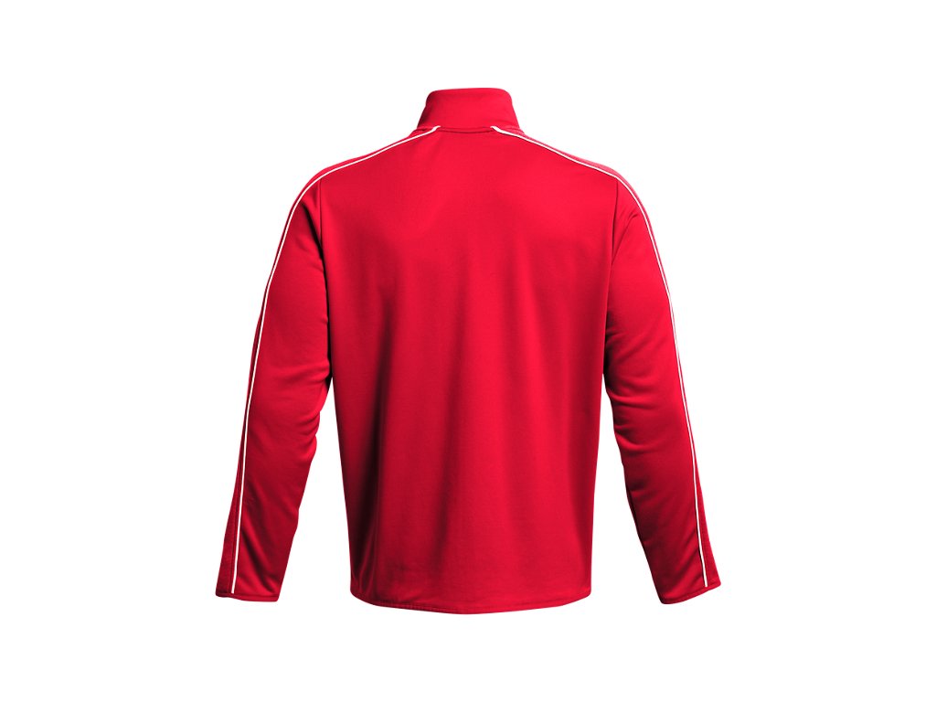 Under Armour Mens UA Command Warm-Up Full Zip - Heat Trapping