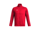 Under Armour Mens UA Command Warm-Up Full Zip - Heat Trapping