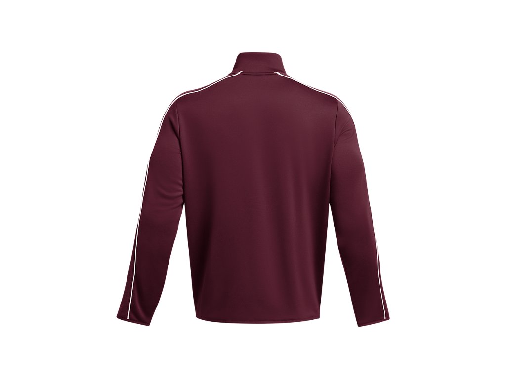 Under Armour Mens UA Command Warm-Up Full Zip - Heat Trapping