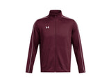 Under Armour Mens UA Command Warm-Up Full Zip - Heat Trapping