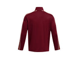 Under Armour Mens UA Command Warm-Up Full Zip - Heat Trapping