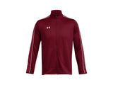Under Armour Mens UA Command Warm-Up Full Zip - Heat Trapping