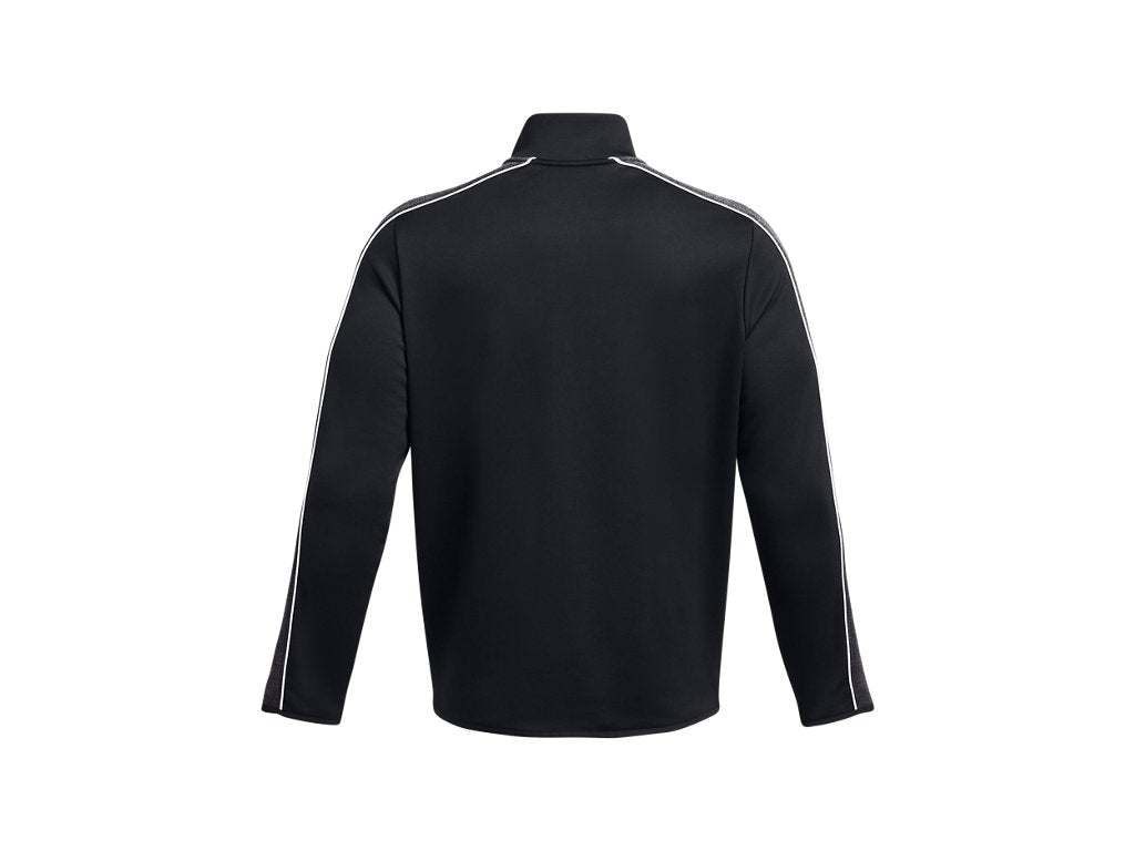 Under Armour Mens UA Command Warm-Up Quarter Zip - Heat Trapping