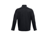 Under Armour Mens UA Command Warm-Up Quarter Zip - Heat Trapping