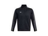 Under Armour Mens UA Command Warm-Up Quarter Zip - Heat Trapping