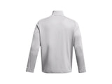 Under Armour Mens UA Command Warm-Up Quarter Zip - Heat Trapping