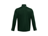 Under Armour Mens UA Command Warm-Up Quarter Zip - Heat Trapping