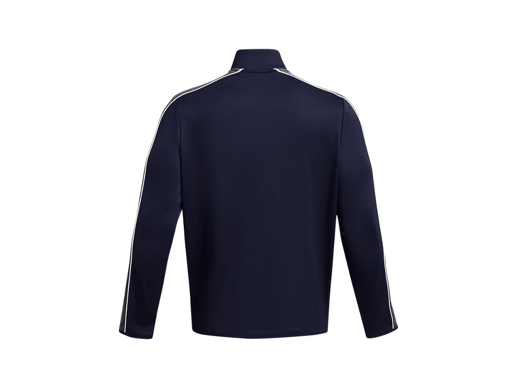 Under Armour Mens UA Command Warm-Up Quarter Zip - Heat Trapping