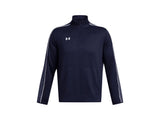 Under Armour Mens UA Command Warm-Up Quarter Zip - Heat Trapping