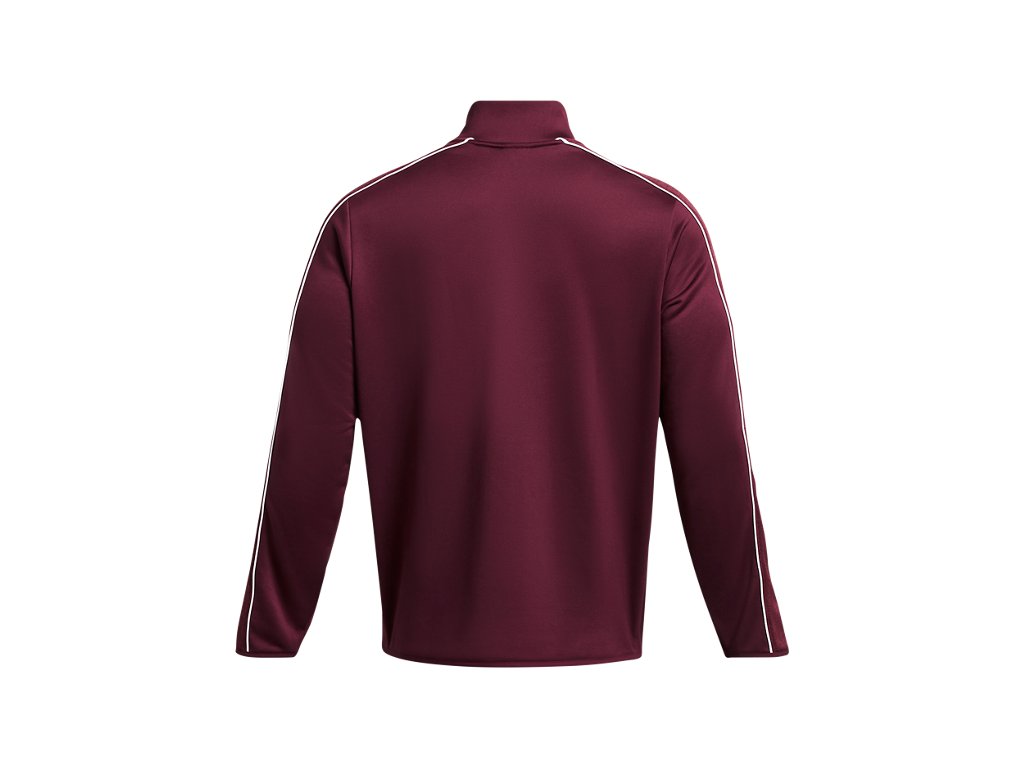 Under Armour Mens UA Command Warm-Up Quarter Zip - Heat Trapping