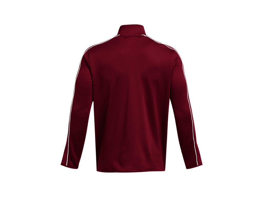 Under Armour Mens UA Command Warm-Up Quarter Zip - Heat Trapping