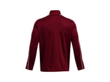 Under Armour Mens UA Command Warm-Up Quarter Zip - Heat Trapping