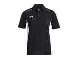Under Armour Mens Title Polo - Fast Drying