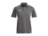 Under Armour Mens Title Polo - Fast Drying