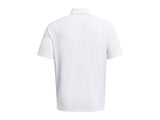 Under Armour Mens Title Polo - Fast Drying