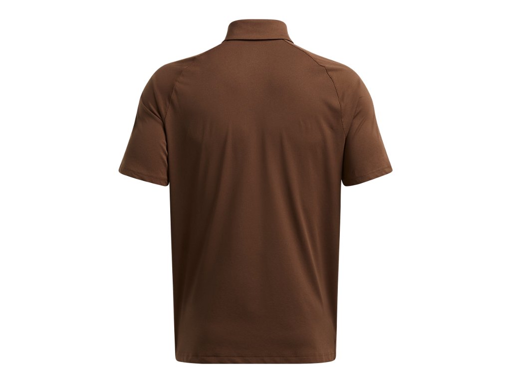 Under Armour Mens Title Polo - Fast Drying