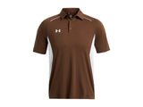 Under Armour Mens Title Polo - Fast Drying