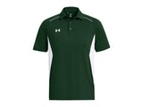 Under Armour Mens Title Polo - Fast Drying