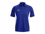 Under Armour Mens Title Polo - Fast Drying