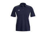 Under Armour Mens Title Polo - Fast Drying