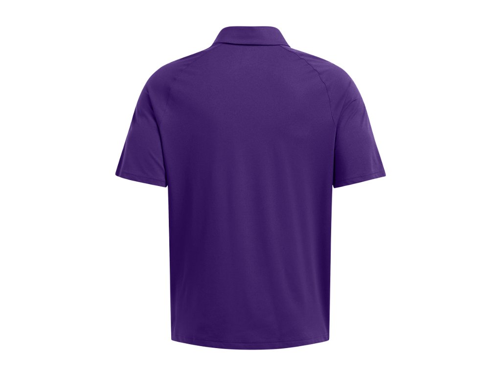 Under Armour Mens Title Polo - Fast Drying