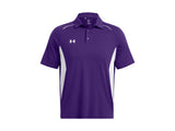 Under Armour Mens Title Polo - Fast Drying