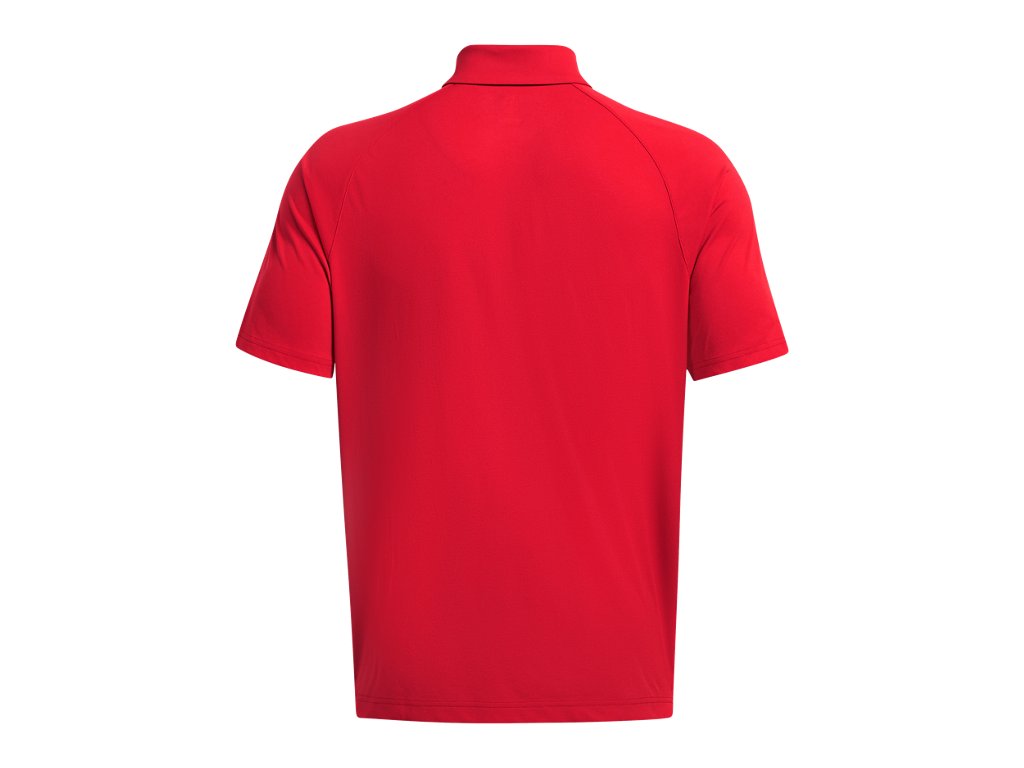 Under Armour Mens Title Polo - Fast Drying