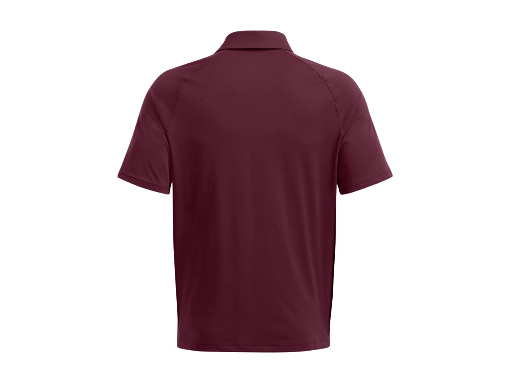 Under Armour Mens Title Polo - Fast Drying
