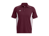Under Armour Mens Title Polo - Fast Drying