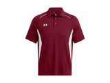 Under Armour Mens Title Polo - Fast Drying