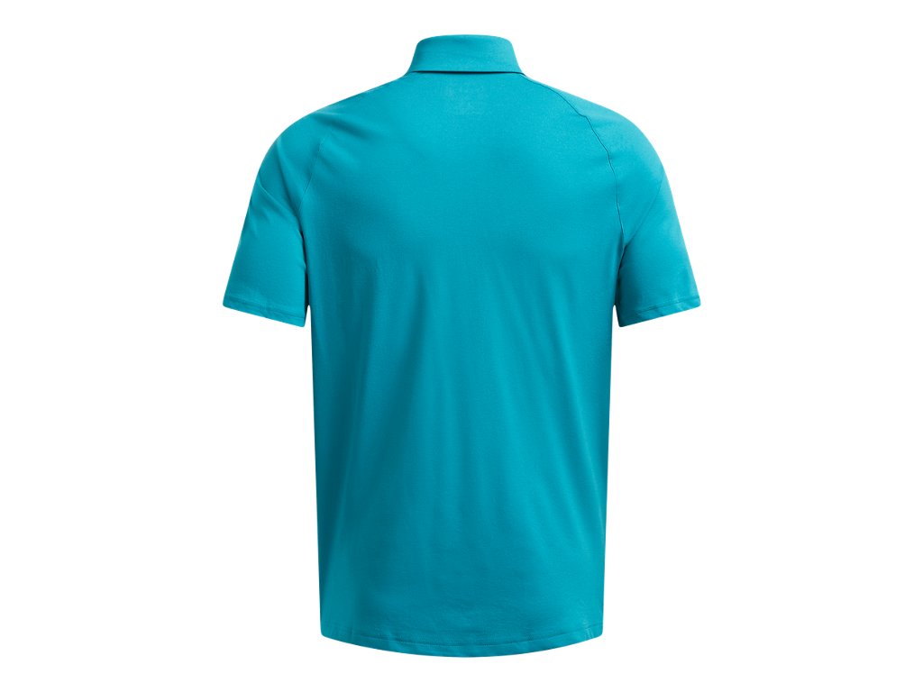 Under Armour Mens Title Polo - Fast Drying