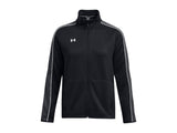 Under Armour Womens Command Warm Up Full Zip - Heat Trapping