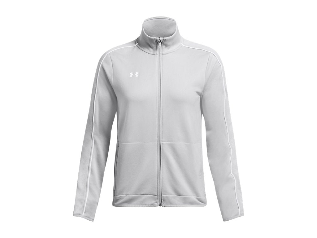 Under Armour Womens Command Warm Up Full Zip - Heat Trapping