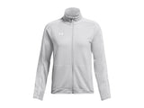 Under Armour Womens Command Warm Up Full Zip - Heat Trapping