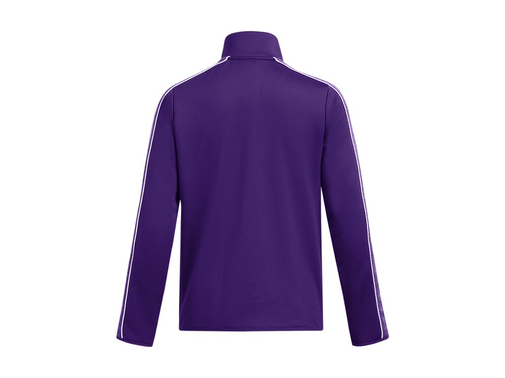 Under Armour Womens Command Warm Up Full Zip - Heat Trapping