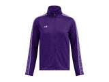 Under Armour Womens Command Warm Up Full Zip - Heat Trapping