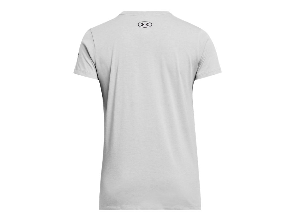 Under Armour Womens Athletics Short Sleeve T-Shirt - Quick-Drying Comfort