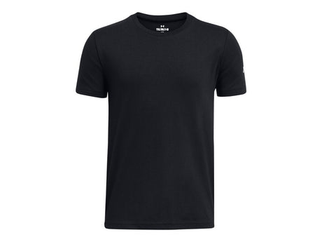 Under Armour Boys Youth Athletics Short Sleeve Shirt - Super Soft Comfort