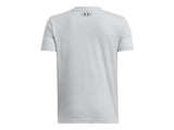 Under Armour Boys Youth Athletics Short Sleeve Shirt - Super Soft Comfort